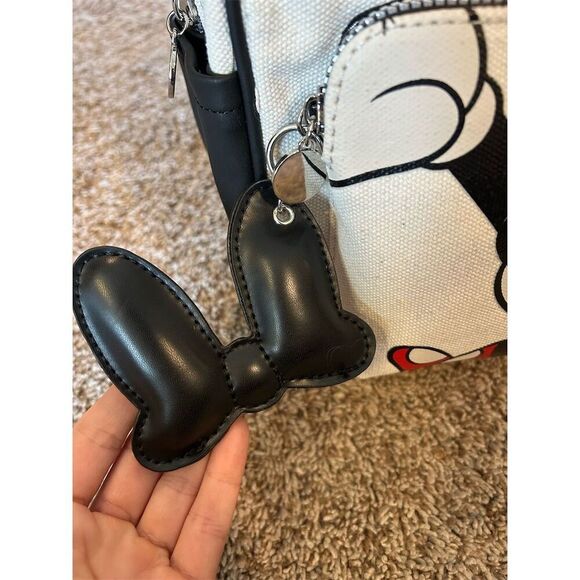 Disney Minnie Mouse Kids Backpack Multicolor Medium Primark Exclusive - Picture 3 of 13